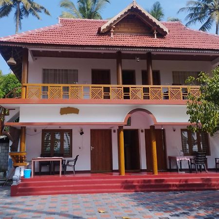 Marari Anna Beach Homestay Mararikulam Exteriér fotografie