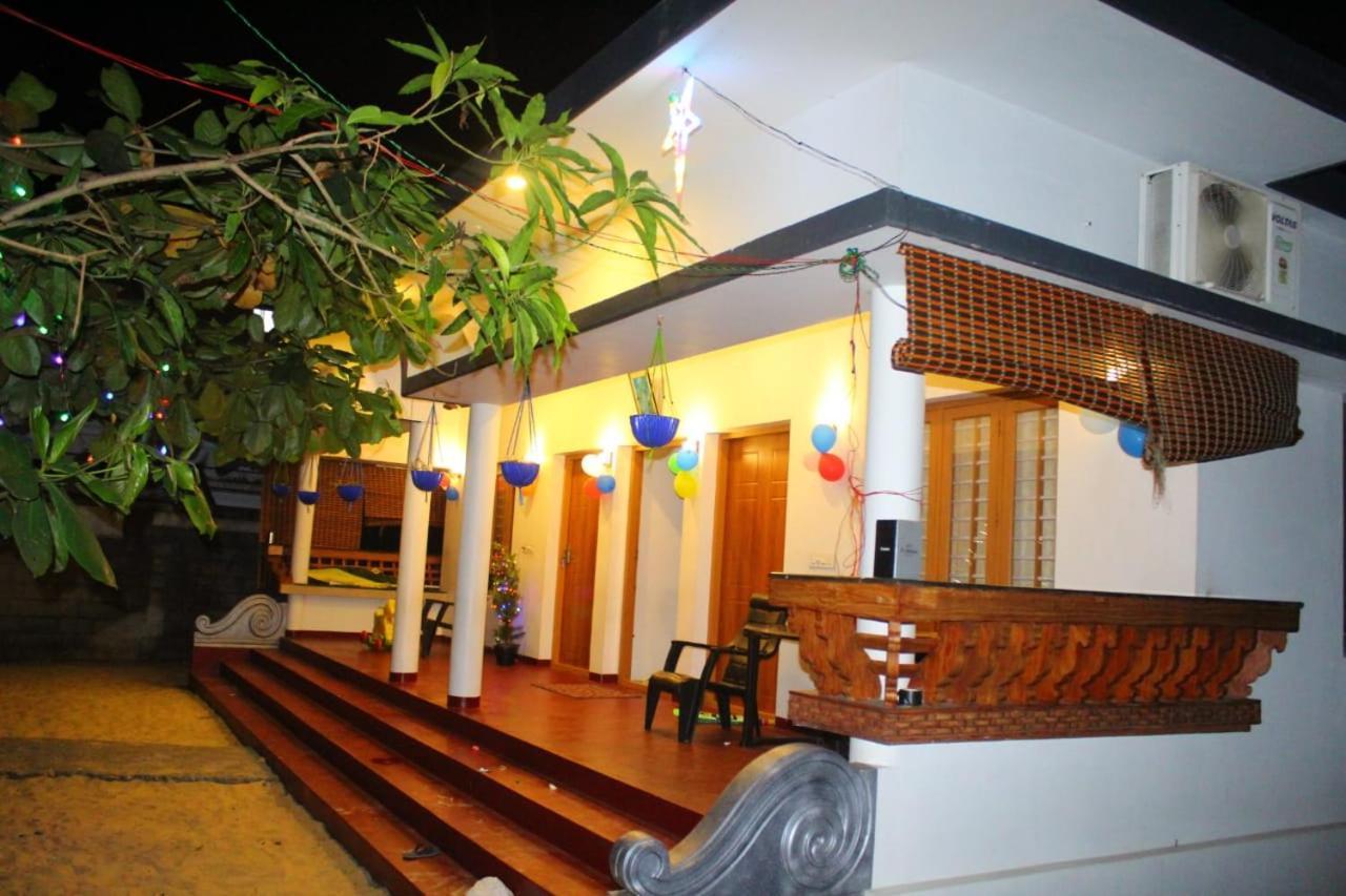 Marari Anna Beach Homestay Mararikulam Exteriér fotografie