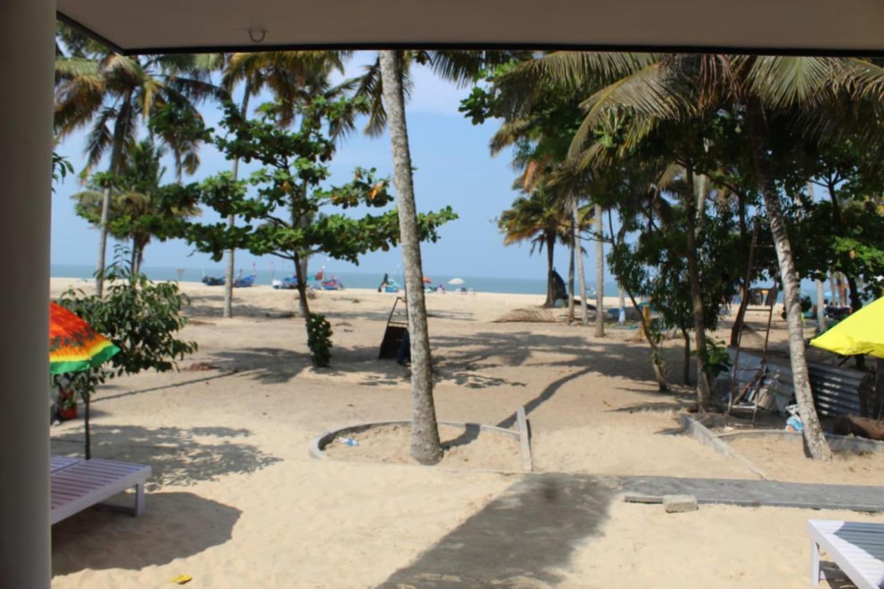 Marari Anna Beach Homestay Mararikulam Exteriér fotografie