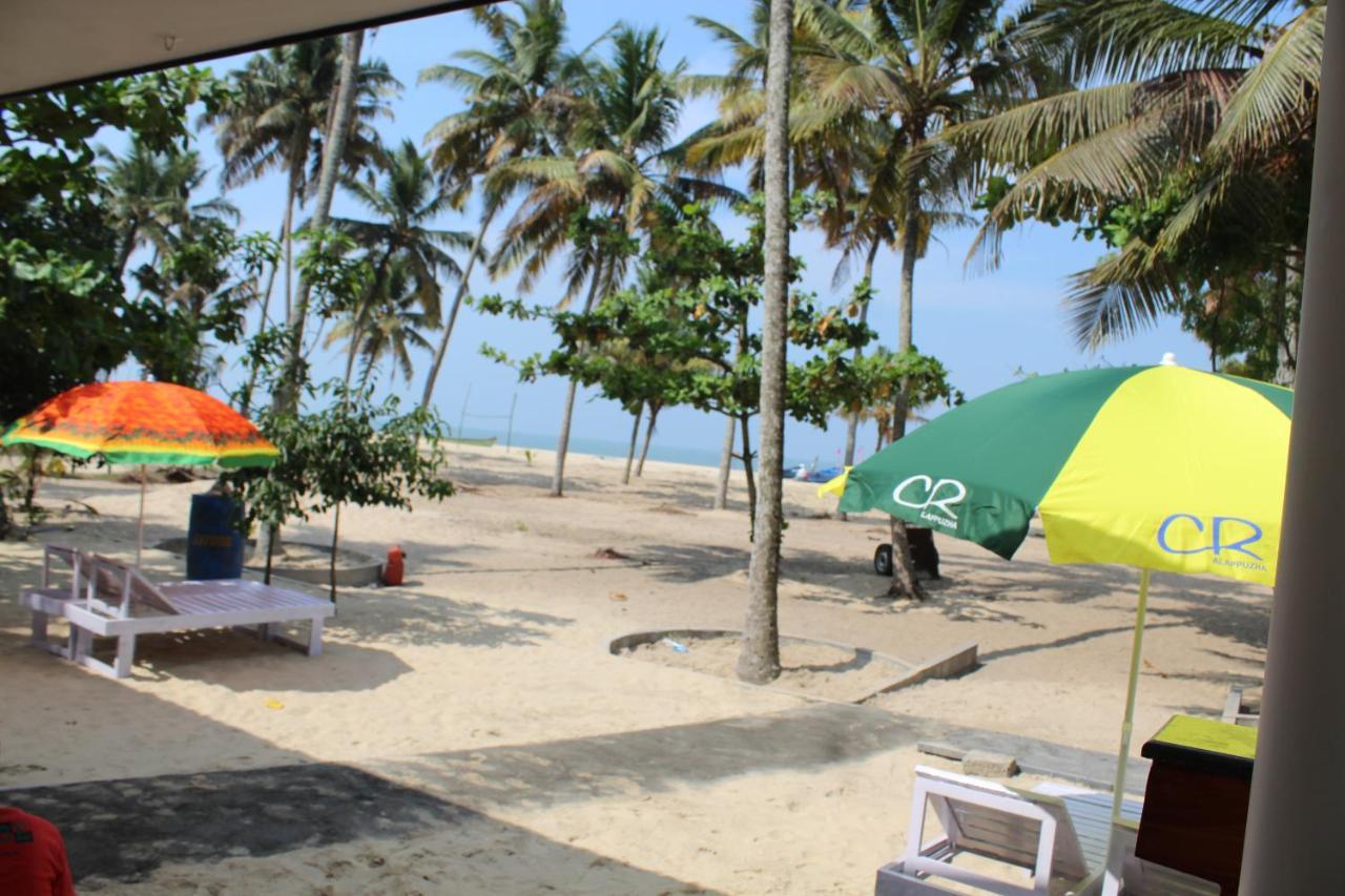 Marari Anna Beach Homestay Mararikulam Exteriér fotografie