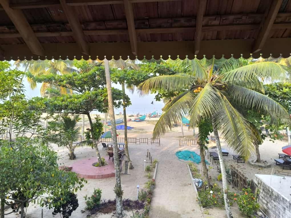 Marari Anna Beach Homestay Mararikulam Exteriér fotografie
