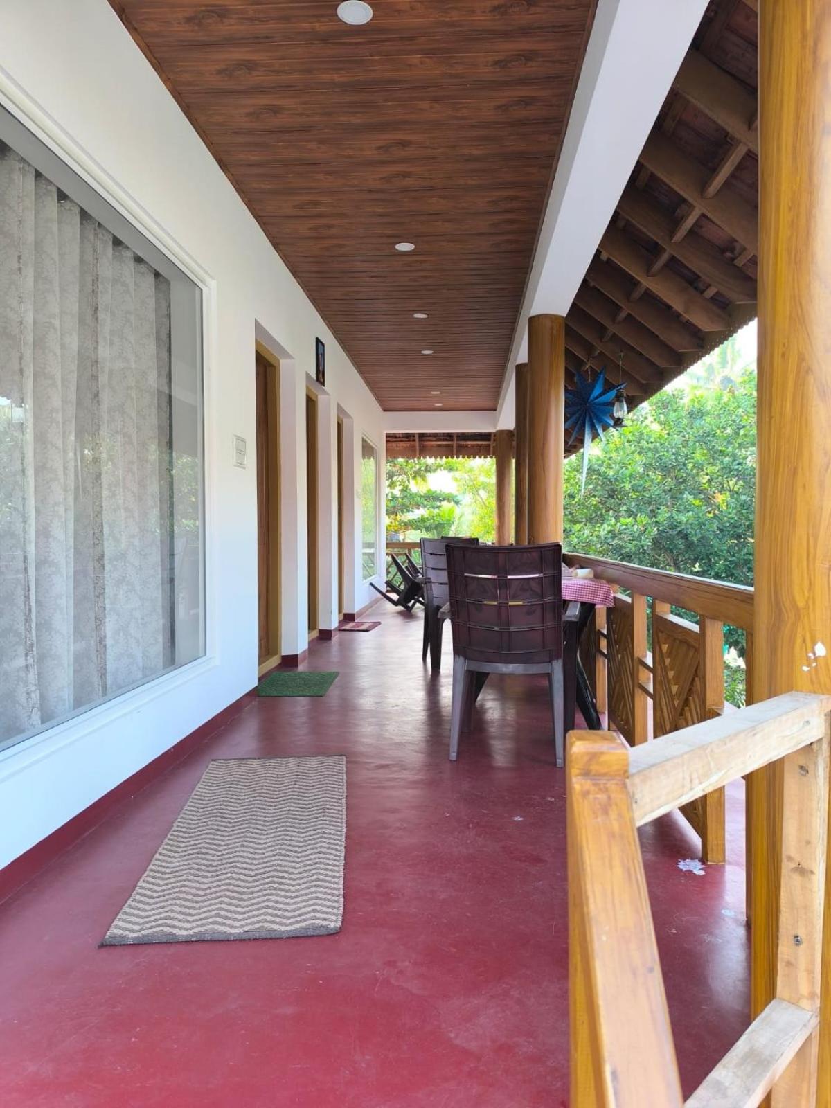 Marari Anna Beach Homestay Mararikulam Exteriér fotografie