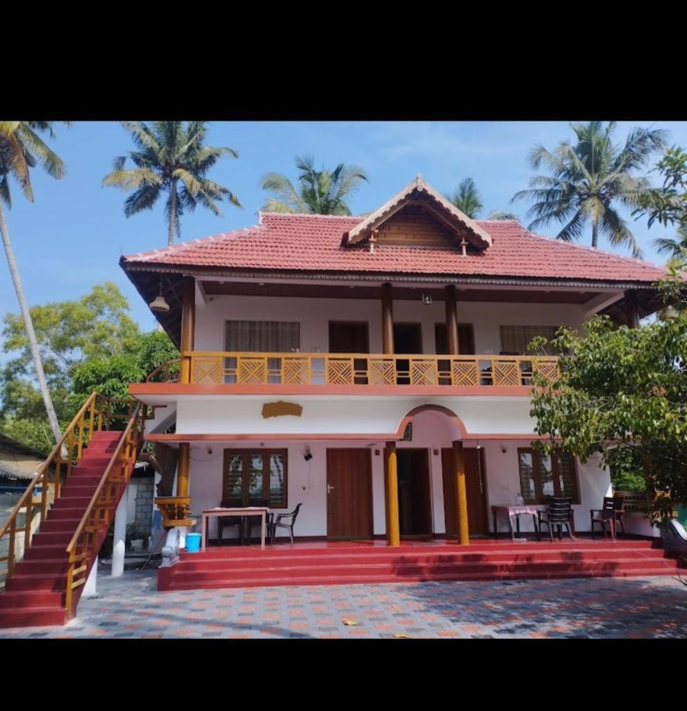 Marari Anna Beach Homestay Mararikulam Exteriér fotografie