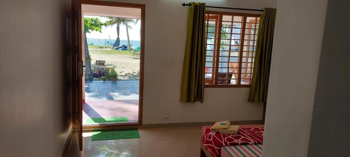 Marari Anna Beach Homestay Mararikulam Exteriér fotografie