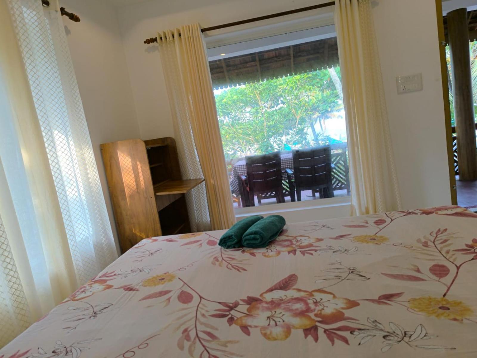 Marari Anna Beach Homestay Mararikulam Exteriér fotografie