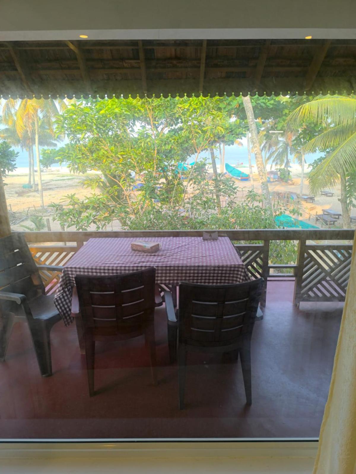 Marari Anna Beach Homestay Mararikulam Exteriér fotografie