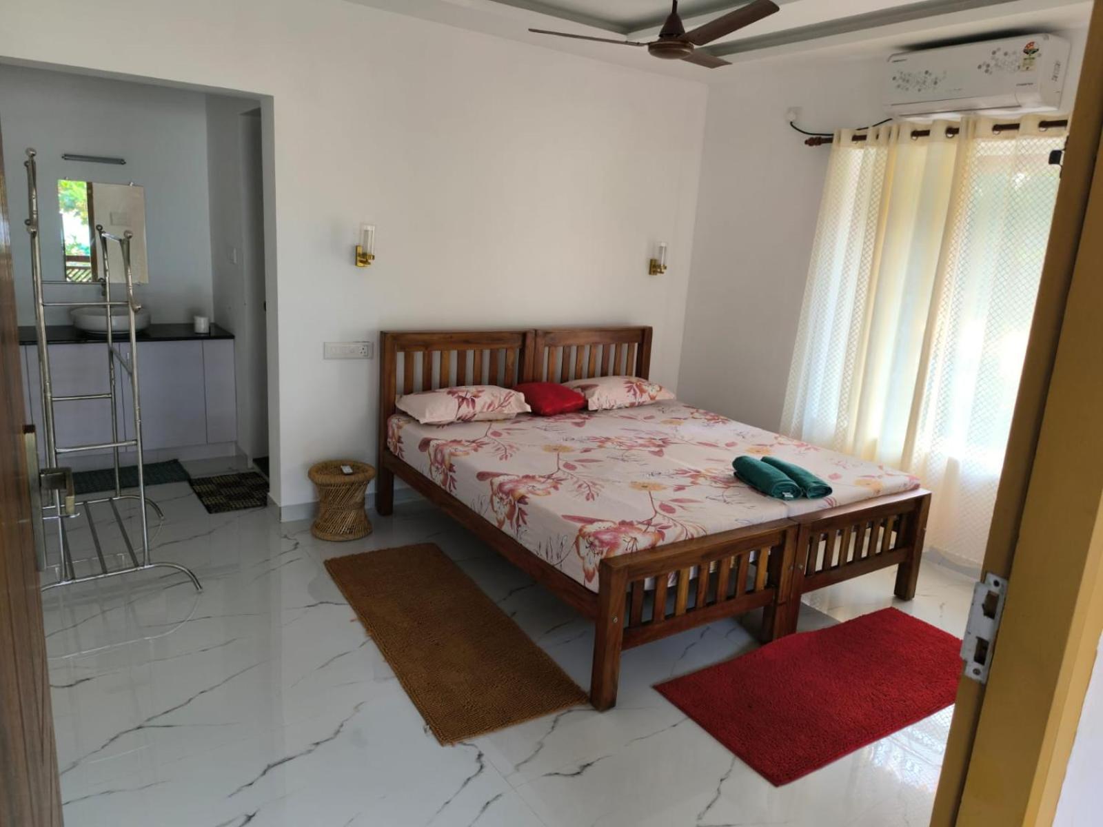 Marari Anna Beach Homestay Mararikulam Exteriér fotografie