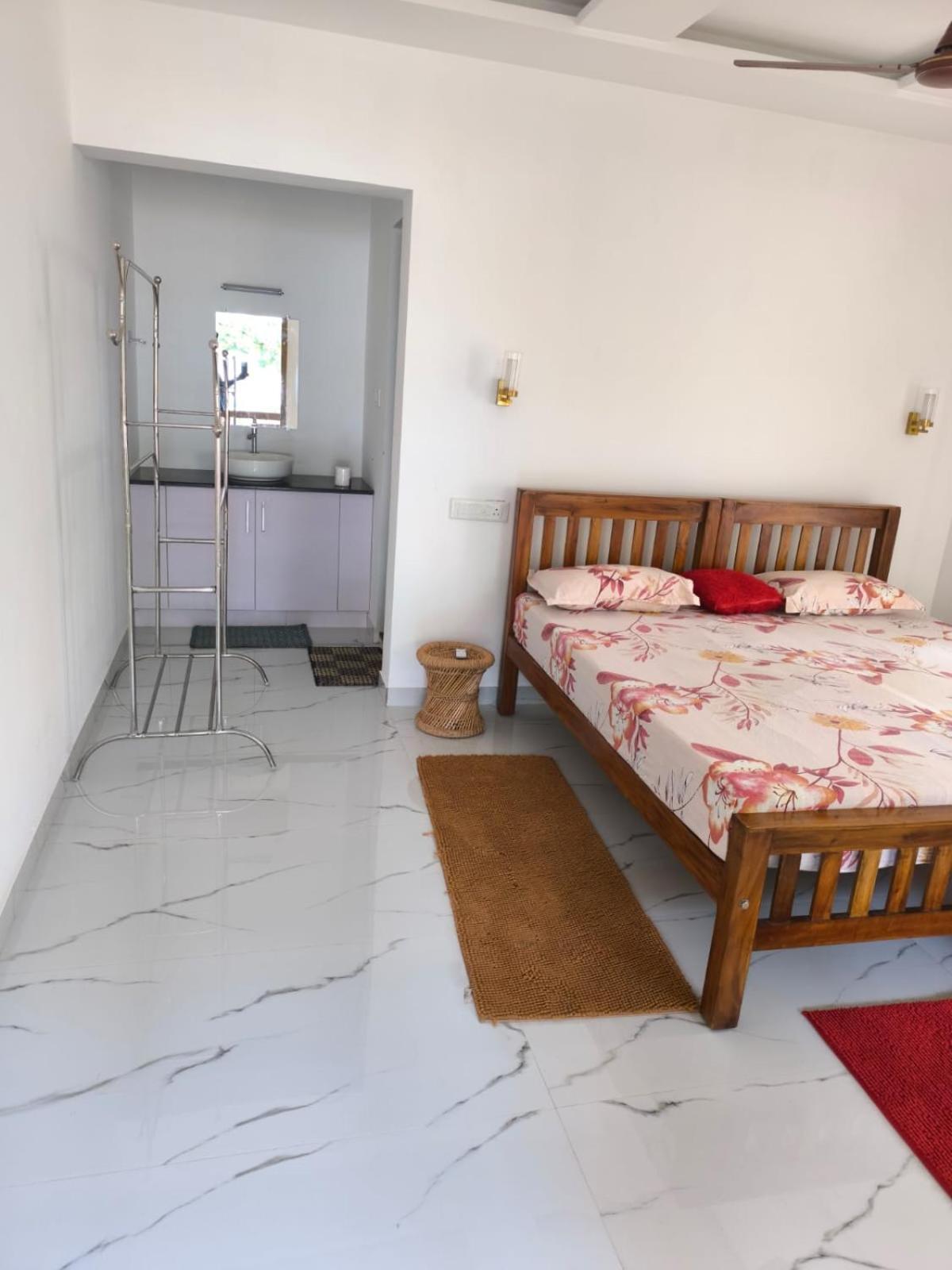 Marari Anna Beach Homestay Mararikulam Exteriér fotografie