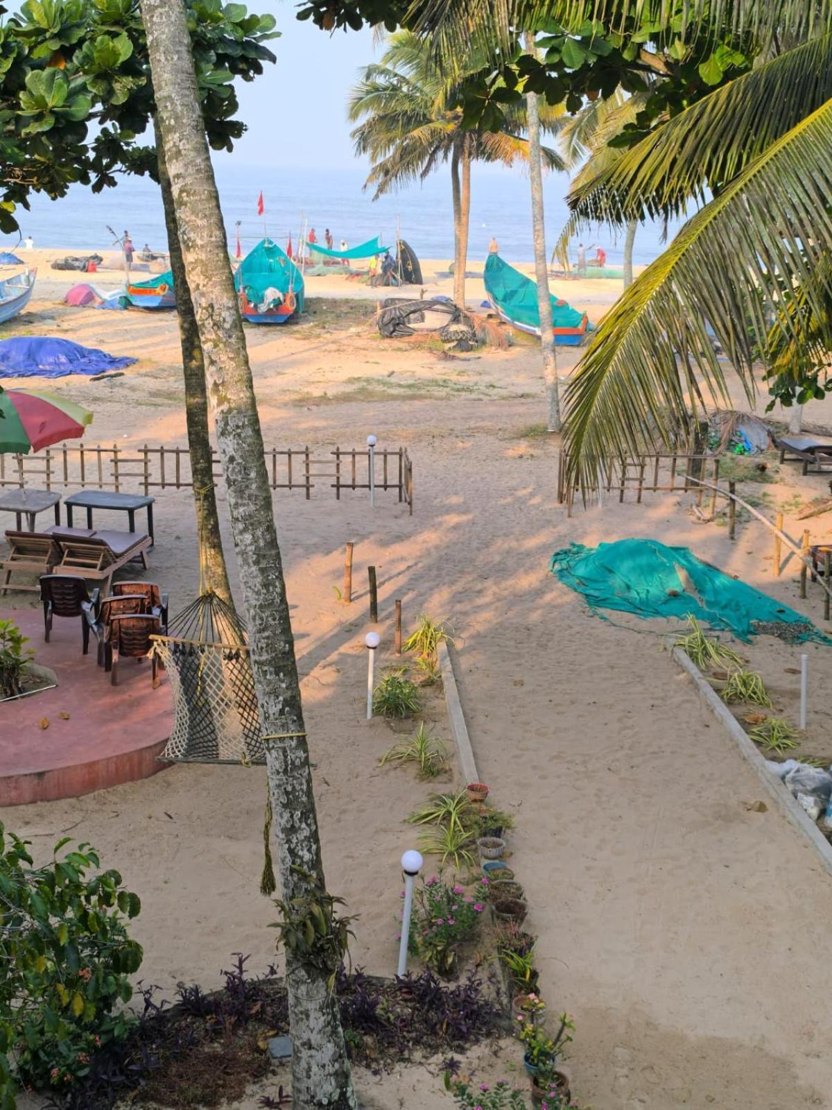 Marari Anna Beach Homestay Mararikulam Exteriér fotografie