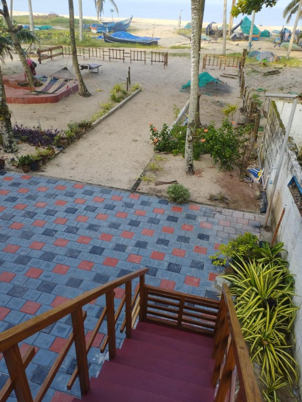Marari Anna Beach Homestay Mararikulam Exteriér fotografie