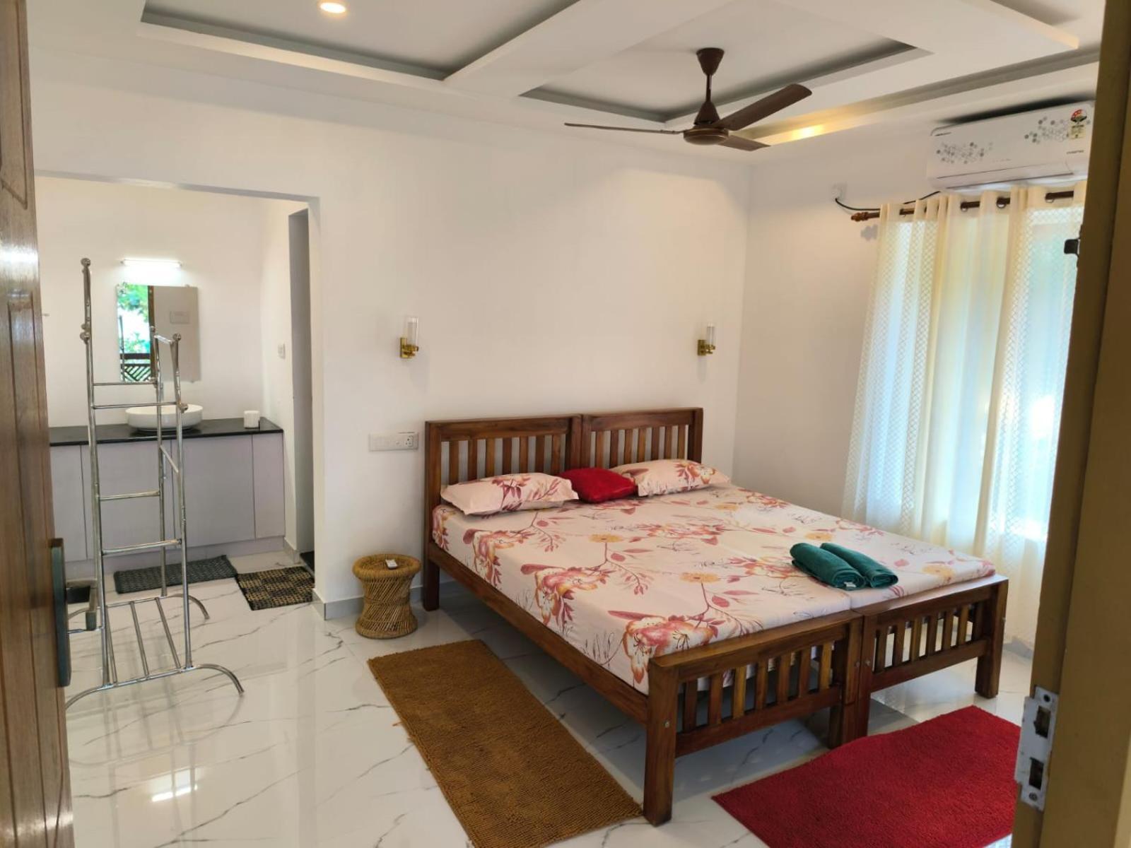 Marari Anna Beach Homestay Mararikulam Exteriér fotografie